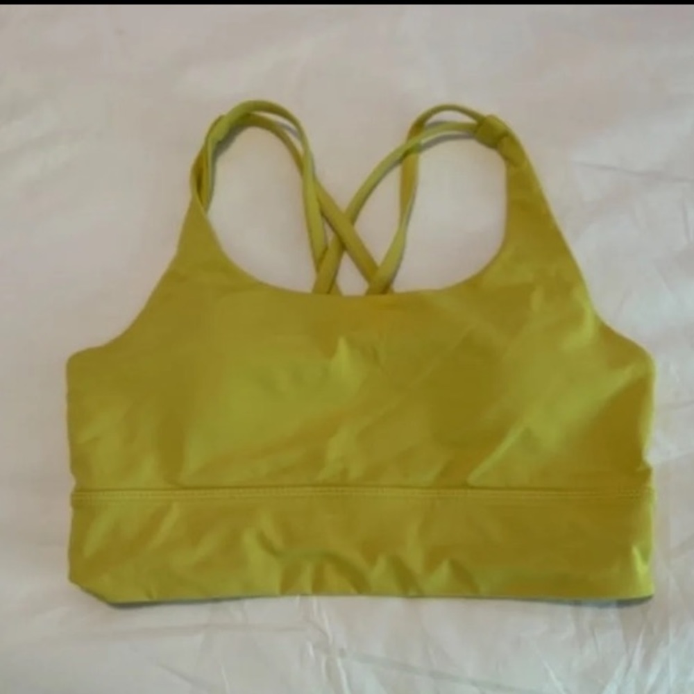 Lulu lemon shorts bra